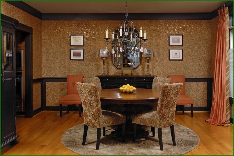 Пробковые обои Пробковые обои